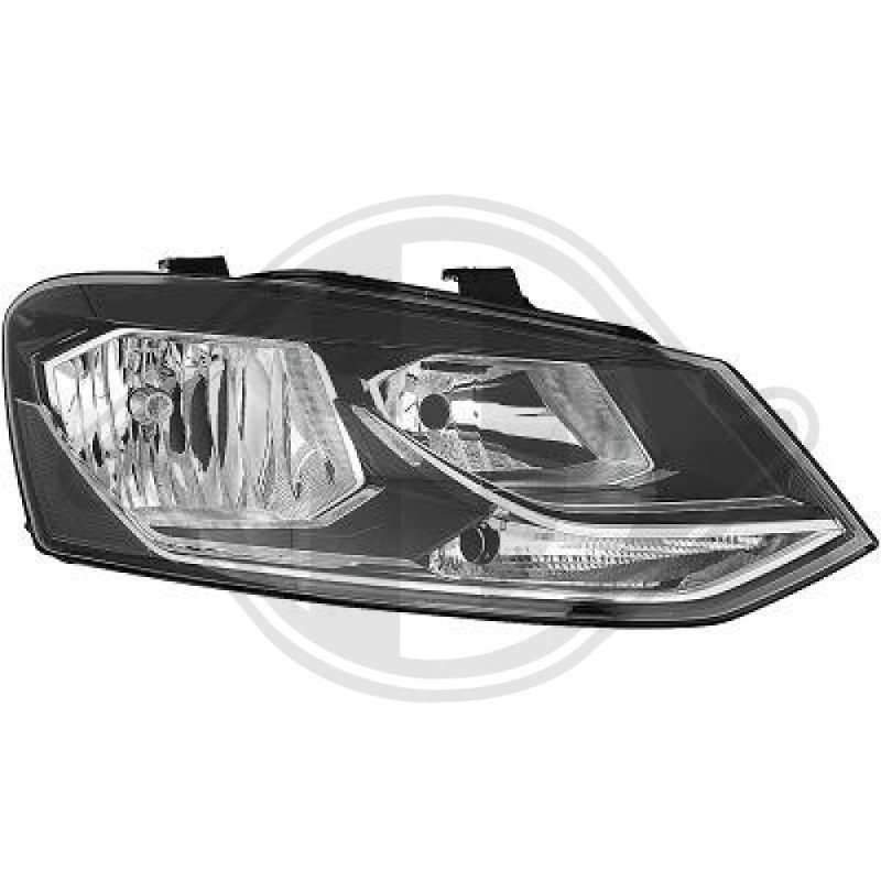 Faro anteriore sinistro Volkswagen Polo 3/5 PORTE 14-17 (Cod. D-2207983)