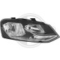 Faro anteriore sinistro Volkswagen Polo 3/5 PORTE 14-17 (Cod. D-2207983)
