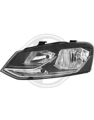 Faro anteriore sinistro Volkswagen Polo 3/5 PORTE 14-17 (Cod. D-2207985)
