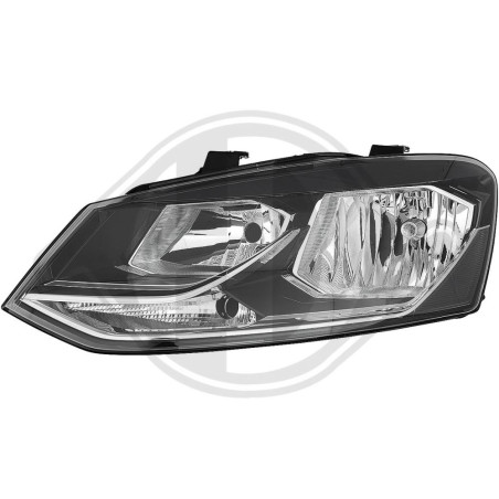 Faro anteriore sinistro Volkswagen Polo 3/5 PORTE 14-17 (Cod. D-2207985)