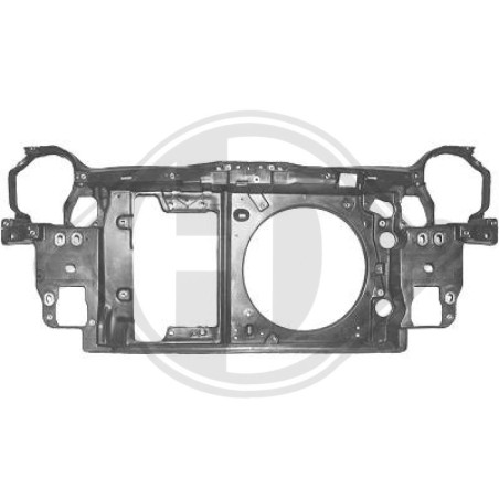Pannellatura anteriore Volkswagen Lupo 98-05 (Cod. D-2208004)