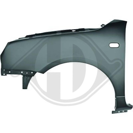Parafango anteriore destro Volkswagen Lupo 98-05 (Cod. D-2208006)