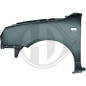 Parafango anteriore destro Volkswagen Lupo 98-05 (Cod. D-2208006)