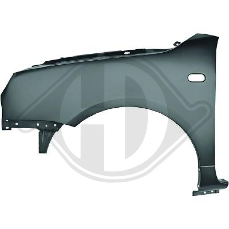 Parafango anteriore sinistro Volkswagen Lupo 98-05 (Cod. D-2208007) Parafango anteriore sinistro Volkswagen Lupo 98-05 (Cod. D-2208007)