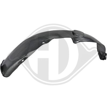Copertura Passaruota anteriore sinistro Volkswagen Lupo 98-05 (Cod. D-2208009)