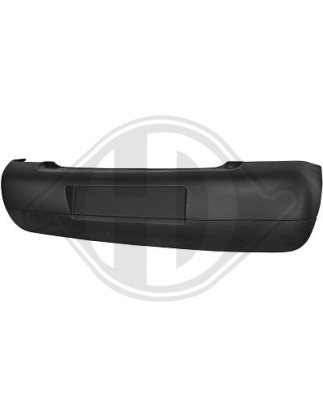 Paraurti posteriore Volkswagen Lupo 98-05 (Cod. D-2208055)
