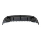 Diffusore Posteriore Audi A3 Sedan 2021+ SLine Look RS3 ABS (Cod. E-TCA0276)