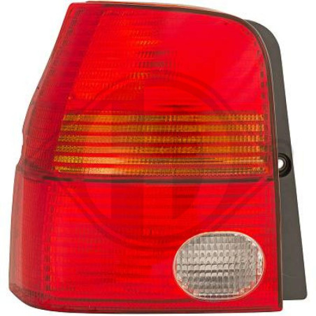 Luce posteriore Sx Volkswagen Lupo 98-05 (Cod. D-2208091)