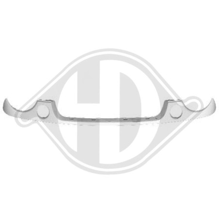 Telaio Griglia radiatore Volkswagen Lupo 98-05 (Cod. D-2208108)