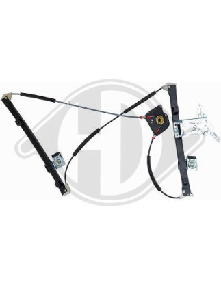 Alzacristallo anteriore sinistro Volkswagen Lupo 98-05 (Cod. D-2208121)