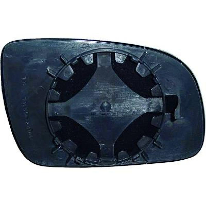Vetro specchio Specchio esterno Volkswagen Lupo 98-05 (Cod. D-2208122)