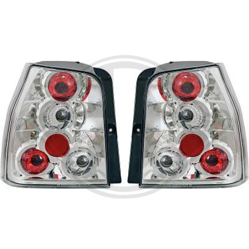 Kit fanalino posteriore Seat Arosa (Typ 6H) 97-00 (Cod. D-2208195)