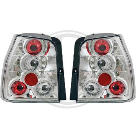 Kit fanalino posteriore Seat Arosa (Typ 6H) 97-00 (Cod. D-2208195)