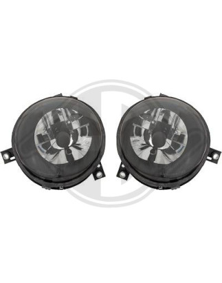 SET FARI ANTERIORI Volkswagen Lupo 98-05 (Cod. D-2208280)