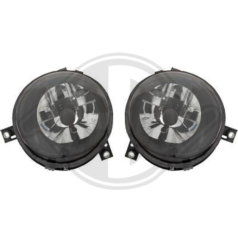 SET FARI ANTERIORI Volkswagen Lupo 98-05 (Cod. D-2208280)