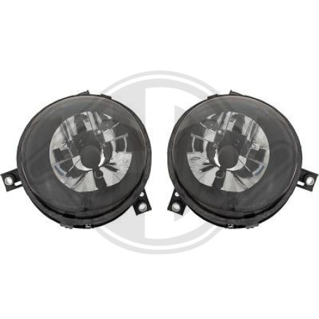 SET FARI ANTERIORI Volkswagen Lupo 98-05 (Cod. D-2208280)