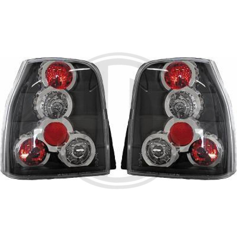 Kit fanalino posteriore Seat Arosa (Typ 6H) 97-00 (Cod. D-2208295)