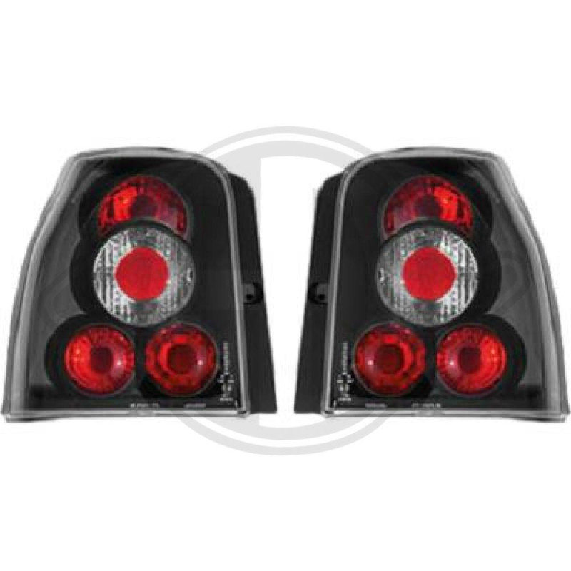 Kit fanalino posteriore Seat Arosa (Typ 6H) 97-00 (Cod. D-2208395)
