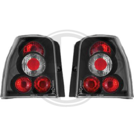 Kit fanalino posteriore Seat Arosa (Typ 6H) 97-00 (Cod. D-2208395)