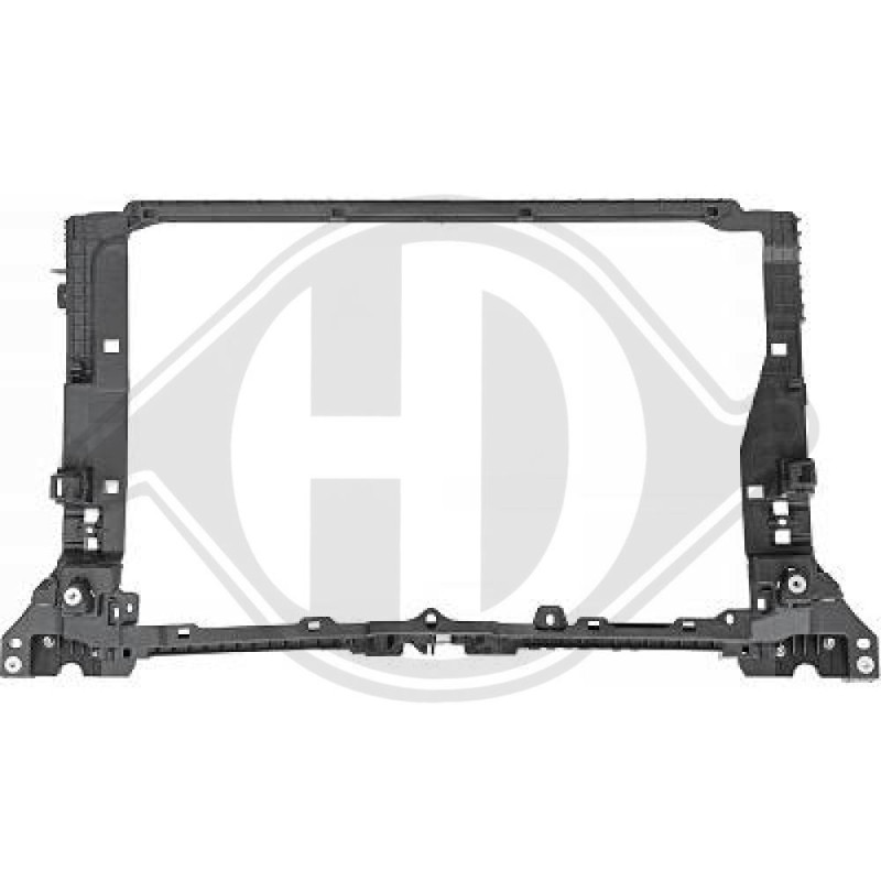 Pannellatura anteriore Volkswagen Polo 3/5 PORTE 17-21 (Cod. D-2209001)