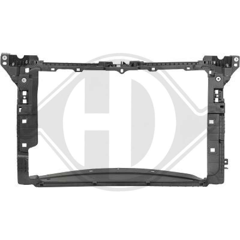 Pannellatura anteriore Volkswagen Polo 3/5 PORTE 17-21 (Cod. D-2209003)