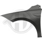 Parafango anteriore sinistro Volkswagen Polo 3/5 PORTE 17-21 (Cod. D-2209007)