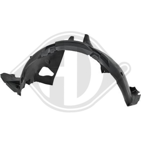 Copertura Passaruota anteriore destro Volkswagen Polo 3/5 PORTE 17-21 (Cod. D-2209008)