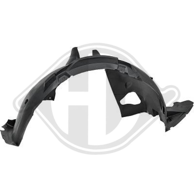 Copertura Passaruota anteriore sinistro Volkswagen Polo 3/5 PORTE 17-21 (Cod. D-2209009)