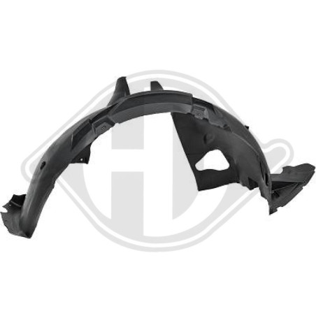 Copertura Passaruota anteriore sinistro Volkswagen Polo 3/5 PORTE 17-21 (Cod. D-2209009)