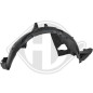 Copertura Passaruota anteriore sinistro Volkswagen Polo 3/5 PORTE 17-21 (Cod. D-2209009)