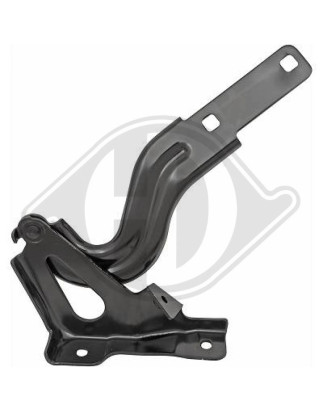 Cerniera Cofano motore Volkswagen Polo 3/5 PORTE 17-21 (Cod. D-2209018)