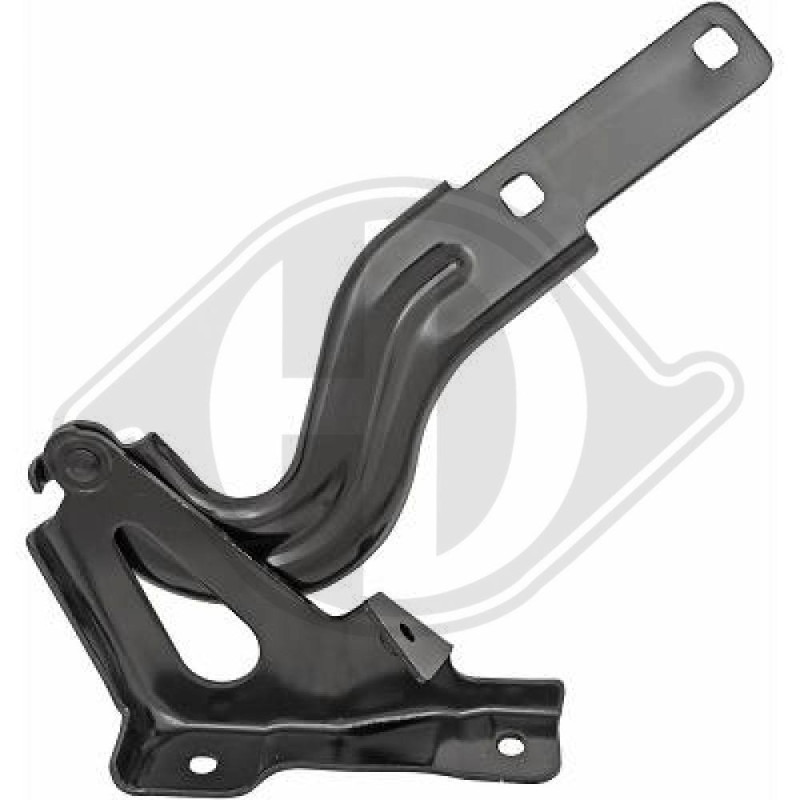 Cerniera Cofano motore Volkswagen Polo 3/5 PORTE 17-21 (Cod. D-2209018)