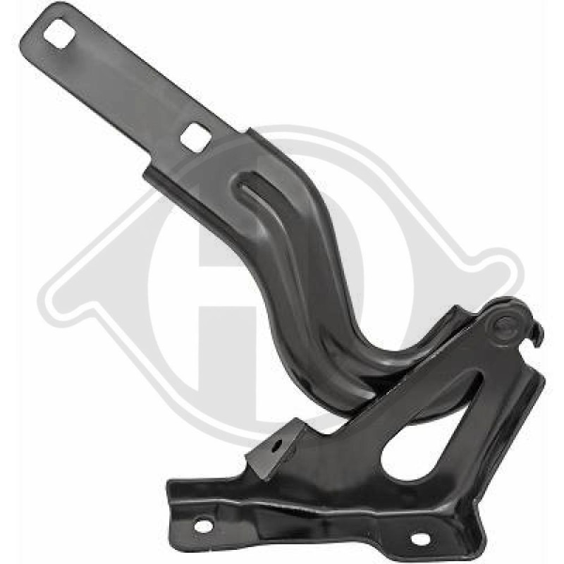 Cerniera Cofano motore Volkswagen Polo 3/5 PORTE 17-21 (Cod. D-2209019)