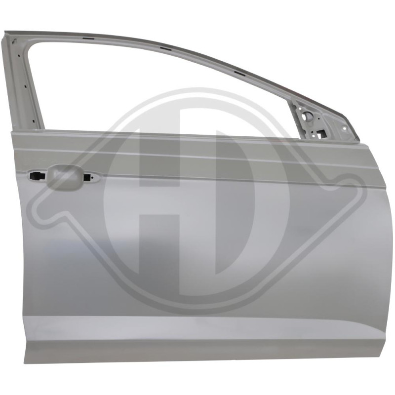 Portiera Carrozzeria anteriore destra Volkswagen Polo 3/5 PORTE 17-21 (Cod. D-2209020)