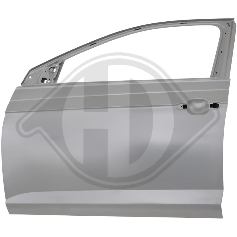 Portiera Carrozzeria anteriore sinistra Volkswagen Polo 3/5 PORTE 17-21 (Cod. D-2209021)