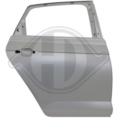Portiera Carrozzeria posteriore destra Volkswagen Polo 3/5 PORTE 17-21 (Cod. D-2209022)