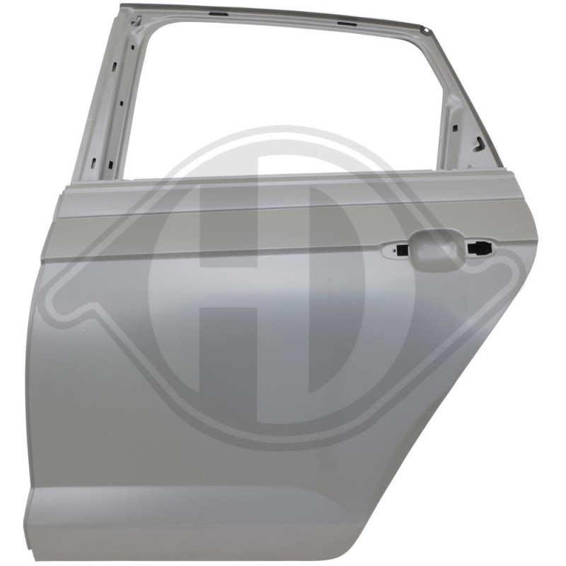 Portiera Carrozzeria posteriore sinistra Volkswagen Polo 3/5 PORTE 17-21 (Cod. D-2209023)