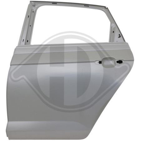 Portiera Carrozzeria posteriore sinistra Volkswagen Polo 3/5 PORTE 17-21 (Cod. D-2209023)