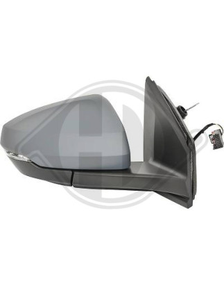 Specchio retrovisore esterno Volkswagen Polo 3/5 PORTE 17-21 (Cod. D-2209026)