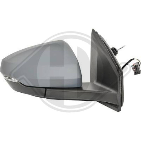 Specchio retrovisore esterno Volkswagen Polo 3/5 PORTE 17-21 (Cod. D-2209026)