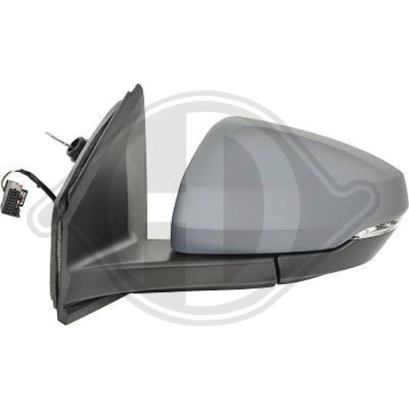 Specchio retrovisore esterno Volkswagen Polo 3/5 PORTE 17-21 (Cod. D-2209027)