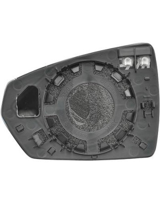 Vetro specchio Specchio esterno Volkswagen Polo 3/5 PORTE 17-21 (Cod. D-2209028)