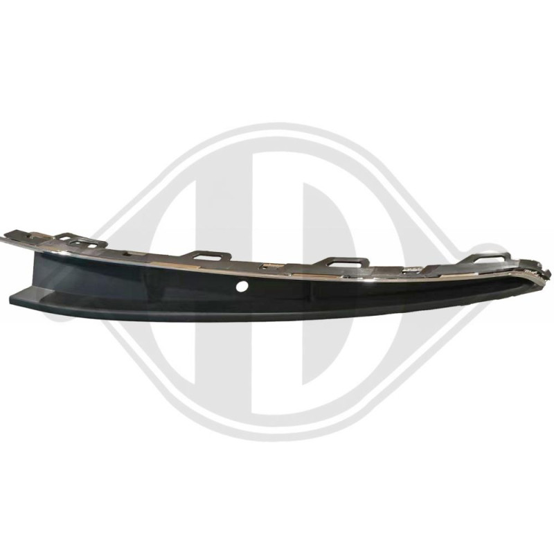 Mostrina Paraurti Volkswagen Polo 3/5 PORTE 17-21 (Cod. D-2209036)