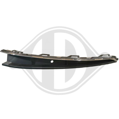 Mostrina Paraurti Volkswagen Polo 3/5 PORTE 17-21 (Cod. D-2209036)