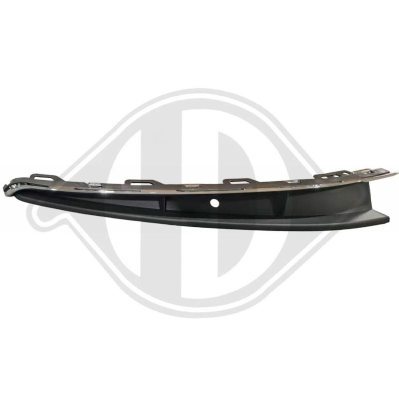Mostrina Paraurti Volkswagen Polo 3/5 PORTE 17-21 (Cod. D-2209037)