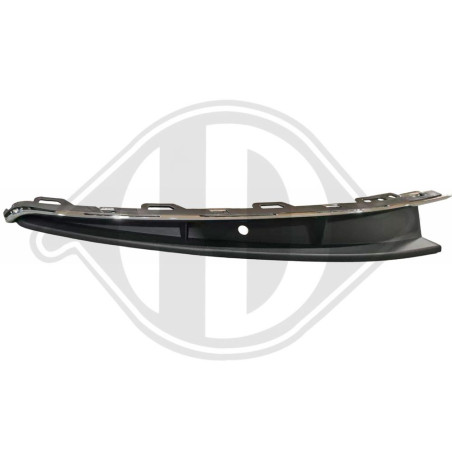 Mostrina Paraurti Volkswagen Polo 3/5 PORTE 17-21 (Cod. D-2209037)