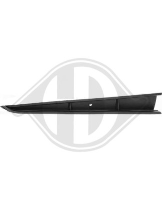 Mostrina Paraurti Volkswagen Polo 3/5 PORTE 17-21 (Cod. D-2209038)