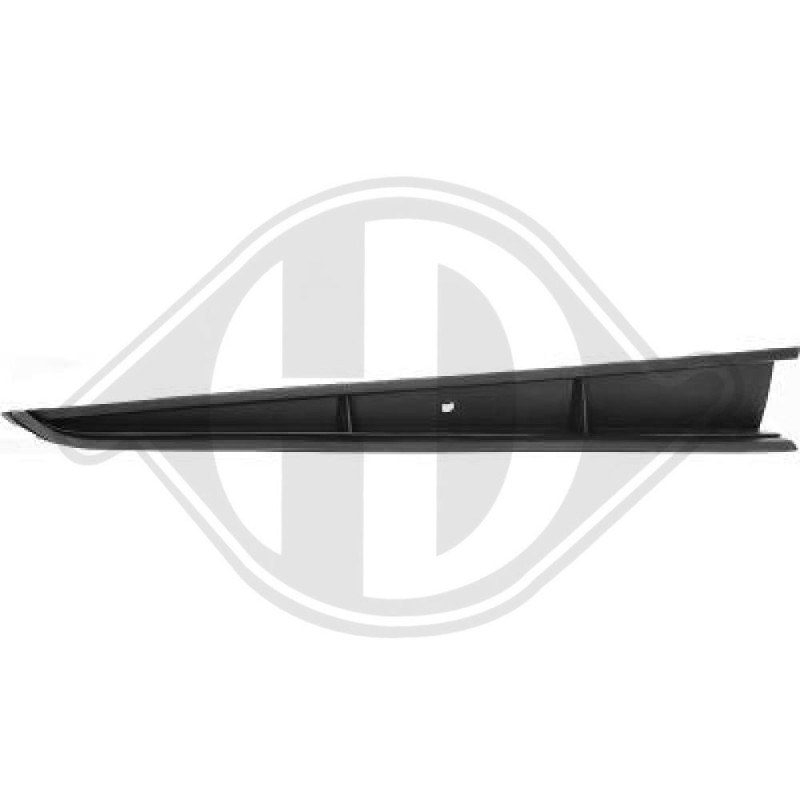 Mostrina Paraurti Volkswagen Polo 3/5 PORTE 17-21 (Cod. D-2209038)