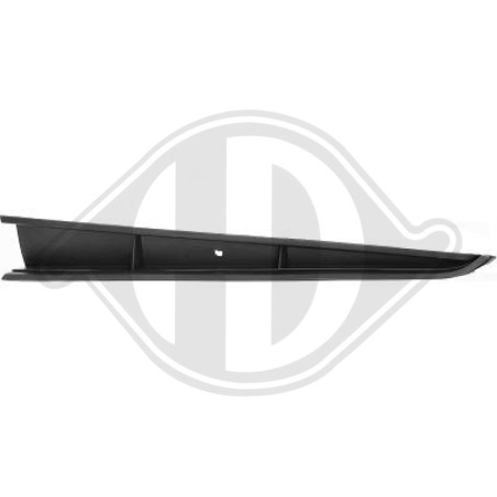 Mostrina Paraurti Volkswagen Polo 3/5 PORTE 17-21 (Cod. D-2209039)