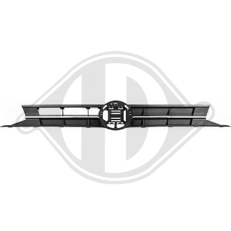 Griglia radiatore Volkswagen Polo 3/5 PORTE 17-21 (Cod. D-2209041)